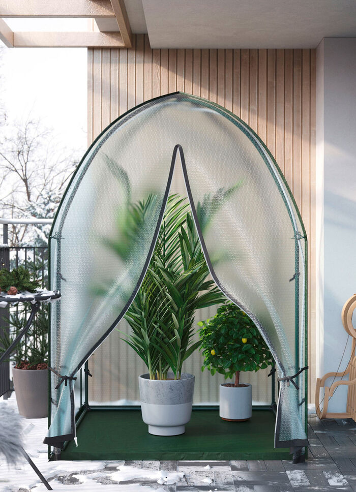 Überwinterungszelt Icedome 