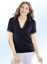 Pulli in superweichem Material MARINE