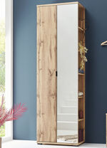 Moderne Garderobenmöbel in Wotan Eiche WOTAN EICHE