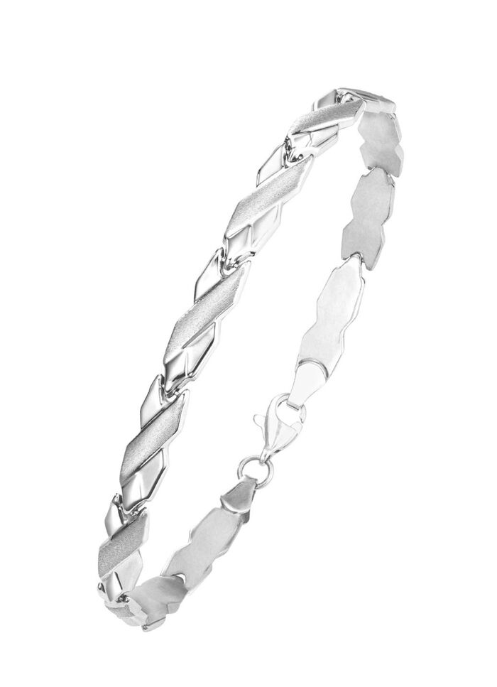 Elegantes Armband in Silber 925/- fein 