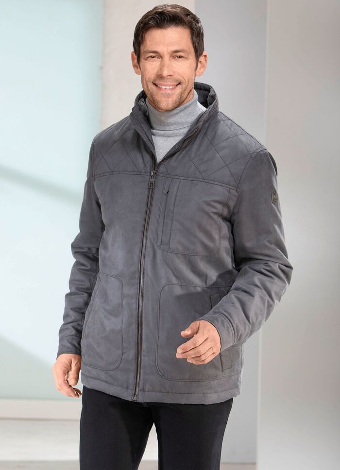 Jacke von &laquo;Redpoint&raquo; RAUCHGRAU