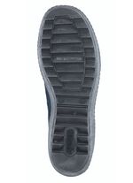 Remonte, bequeme Damen-Sneaker, Weite G, mit herausnehmbarem Fussbett BLAU