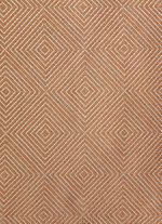 Hochwertige, jacquard-gewebte Kissenbez&uuml;ge ORANGE