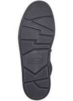 Waldl&auml;ufer Schn&uuml;rschuh mit herausnehmbarem Lederfu&szlig;bett MARINE-BRAUN