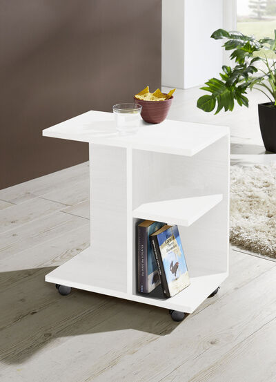 Beistellwagen auf Rollen 