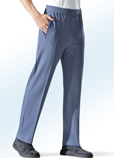 &laquo;Athlet&raquo;-Freizeithose in 4 Farben 