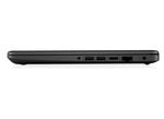 HP Notebook in stilvollem Design SCHWARZ