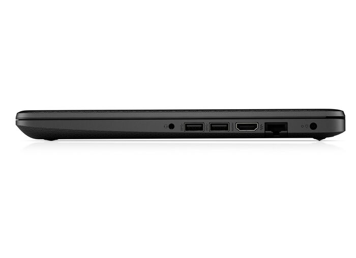 HP Notebook in stilvollem Design SCHWARZ
