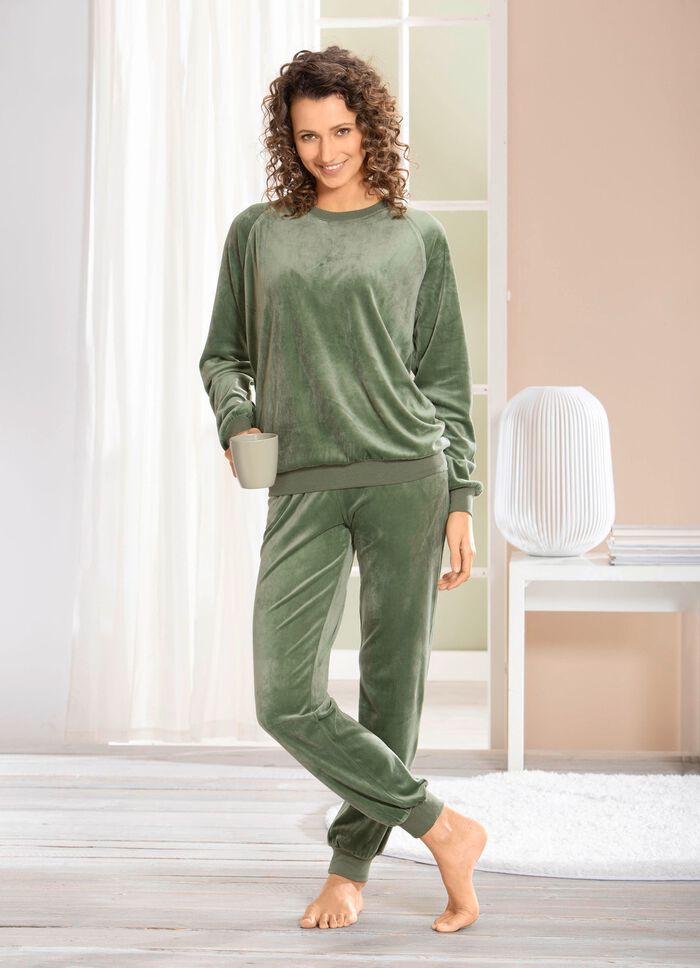 Hausanzug von Comtessa 