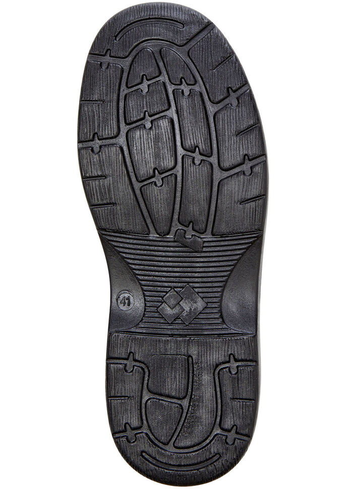 GINO GALANTE, klassische Herren-Slipper, mit herausnehmbarem Fussbett COGNAC