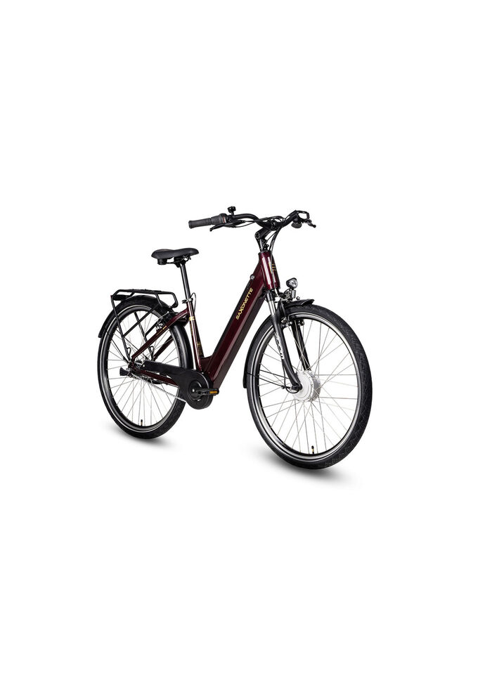E-Bike Comfort Plus 5.0 von Saxonette 
