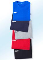 Doppelpack Shirt von &laquo;Jako&raquo; in 6 Farben 