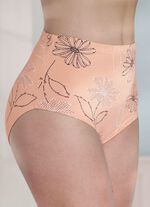 Viererpack Slips mit Gummizug im Bund 