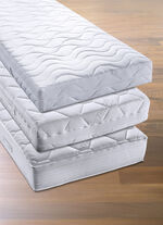 7-Zonen-Tonnentaschenfederkern-Matratze von Hemafa 