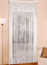 Fadenvorhang, passend f&uuml;r Vorhangstange und Schiene  