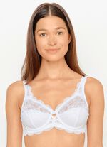 Susa B&uuml;gel-BH mit zauberhafter Elastikspitze 