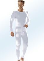 Pfeilring Zweierpack Unterhosen, Strickflausch, mit Eingriff 