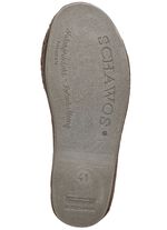 Gef&uuml;tterte Herren-Hausschuhe, mit Schurwolle 