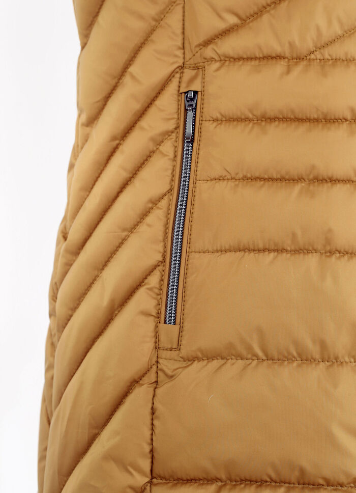 Jacke in 2 Farben OCKER