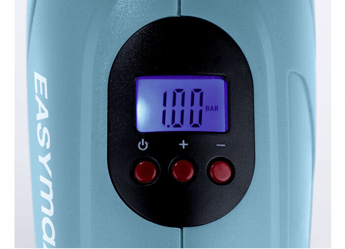 EASYmaxx Akku-Handkompressor