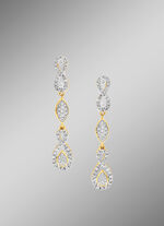 Wundersch&ouml;ne Ohrstecker 