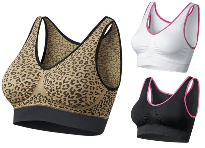 Dreierpack Shaping Push-up BH 