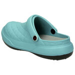Chung Shi Dux Future Clog für schmerzfreie Mobilität TÜRKIS