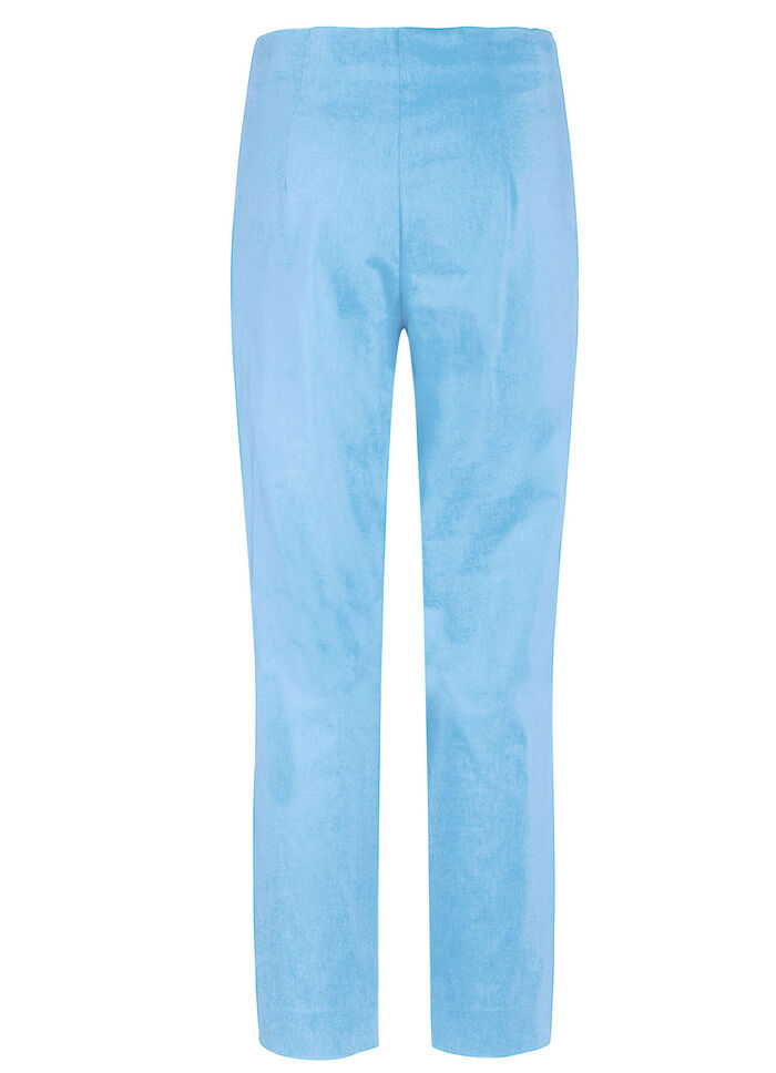 Hose in Knöchellänge  TÜRKIS