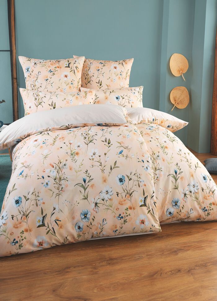 Fr&uuml;hlingshafte Bettw&auml;sche-Garnitur von Webana 