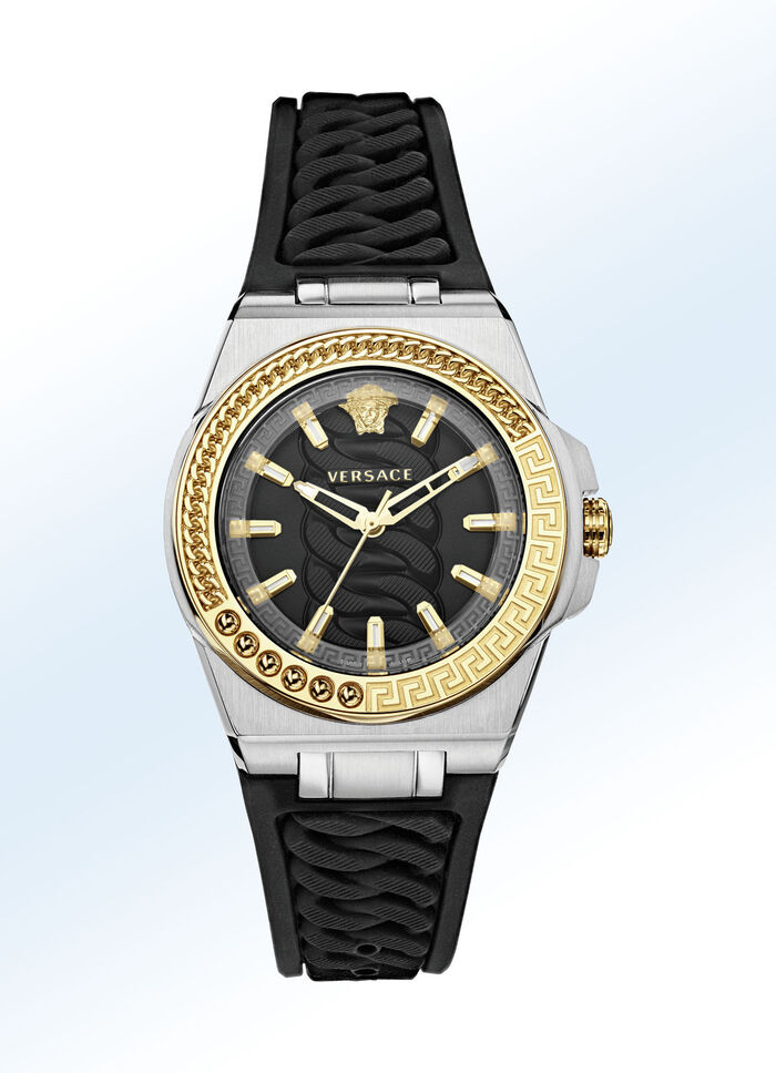 VERSACE Damenuhr im sportlichen Stil 