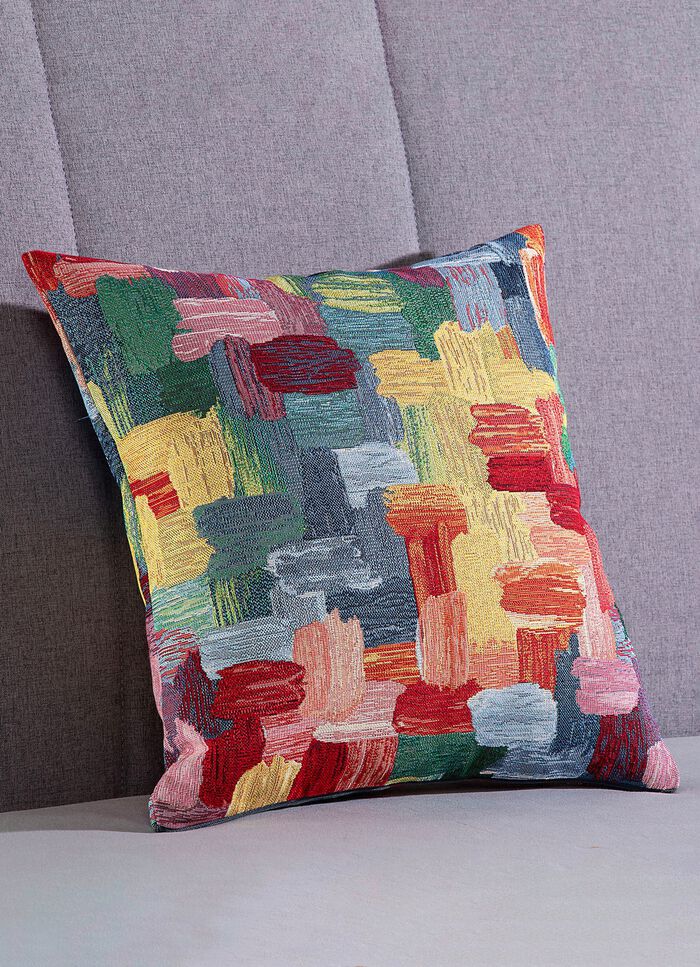 Kissenbezug mit Reissverschluss 