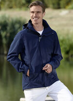 Funktionsjacke von «Killtec» DUNKELBLAU