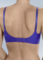 Naturana BH mit elastischen Tülleinsätzen 