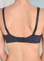 Format B&uuml;gel-BH mit h&uuml;bschem Jacquarddessin 