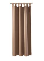 Pflegeleichte Energiespar-Verdunkelungs-Schals 