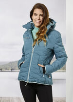 Funktionsjacke mit Windfangärmeln 