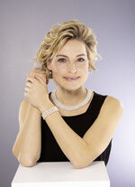 S&uuml;&szlig;wasser-Zuchtperlen Halskette 