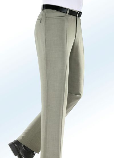 «Klaus Modelle»-Unterbauch-Hose in 4 Farben  