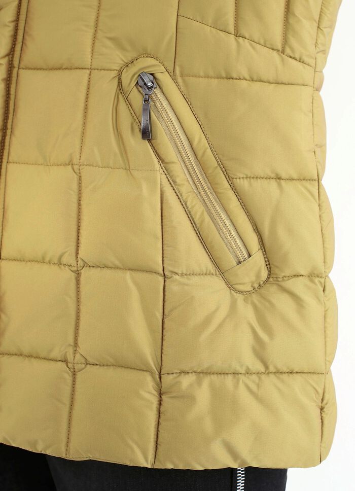 Jacke in 2 Farben SENF