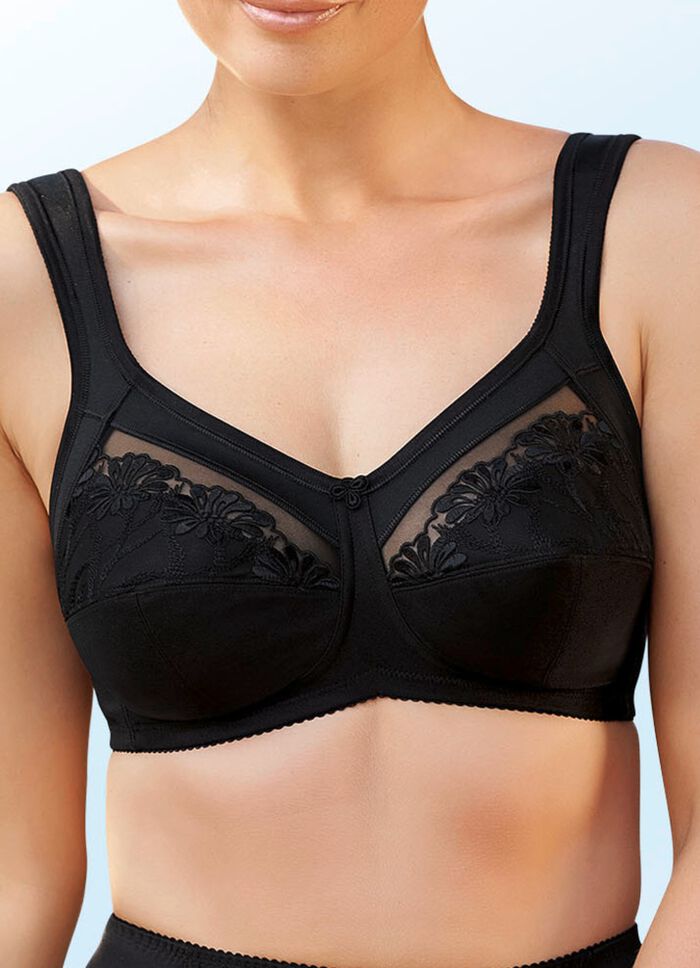 Anita Entlastungs-BH SCHWARZ