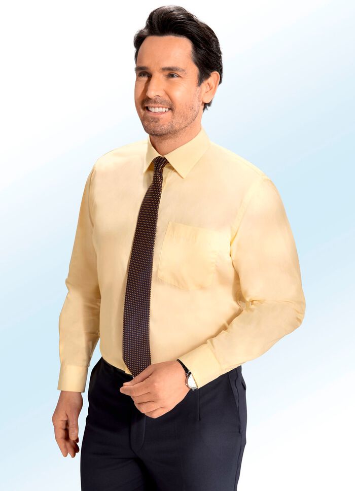 B&uuml;gelleichtes Hemd  