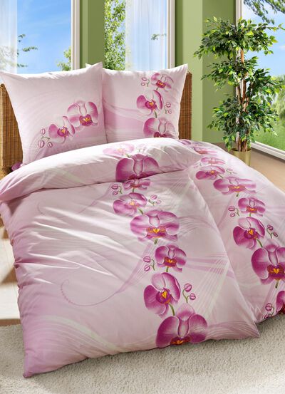 Renforc&eacute;-Bettw&auml;sche-Garnitur aus dem Hause Dobnig 