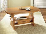 Couchtisch in verschiedenen Ausführungen KIRSCHBAUM