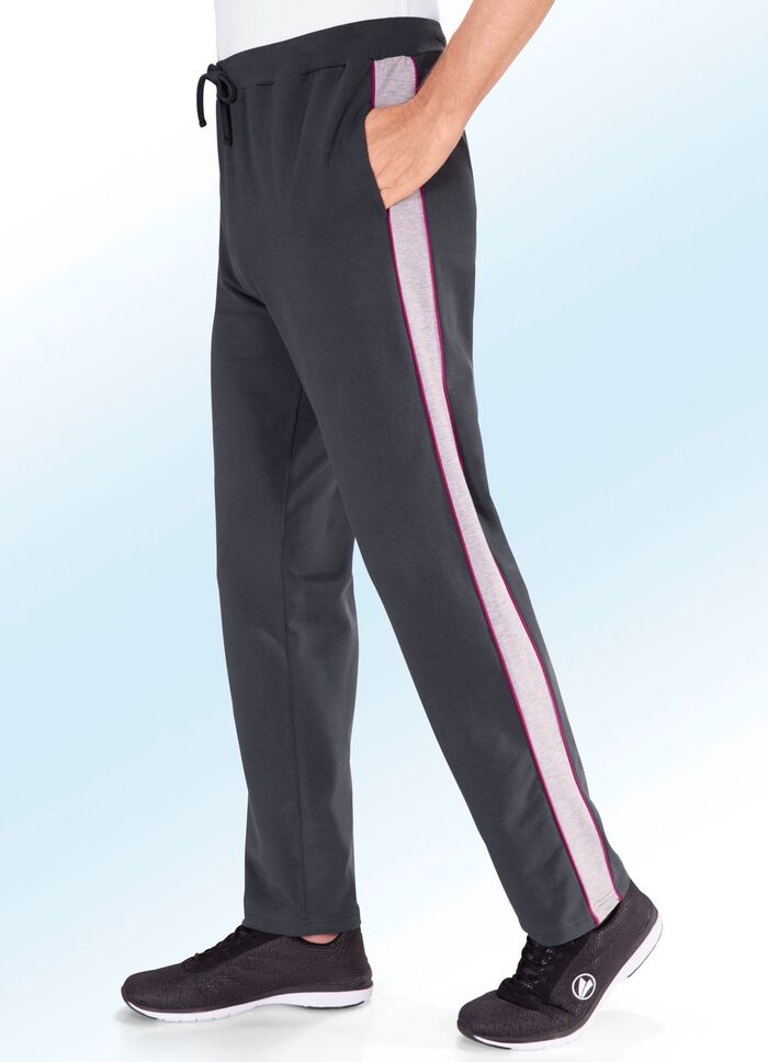 Freizeithose von &laquo;Plantier&raquo; in 3 Farben 