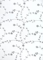 Bestickte &Uuml;bervorhang 