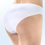 Nina von C. Viererpack Slips mit elastischen Abschlüsse 