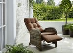 Komfort-Sessel BRAUN