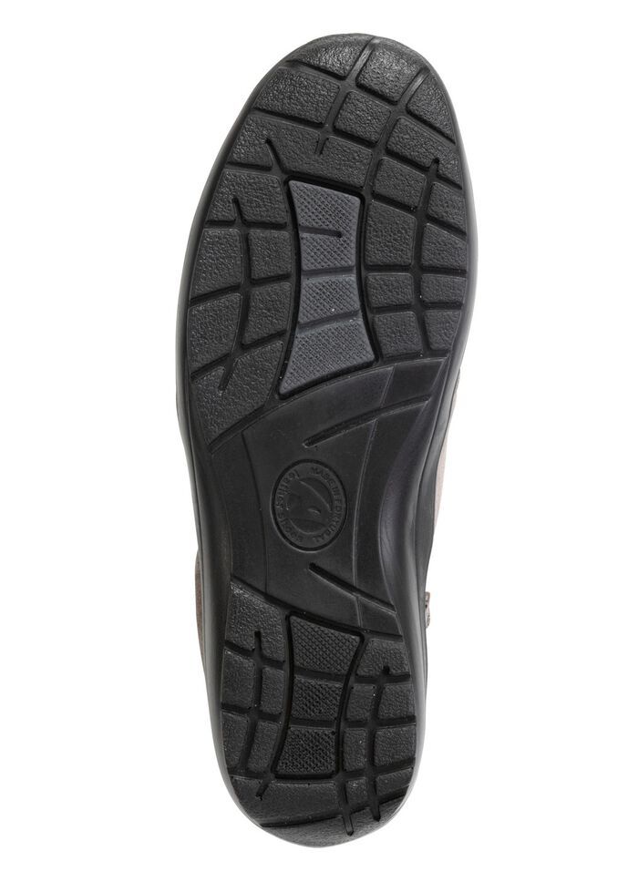 ELENA EDEN, bequeme Damen-Boots, Weite H, mit herausnehmbarem Fussbett 