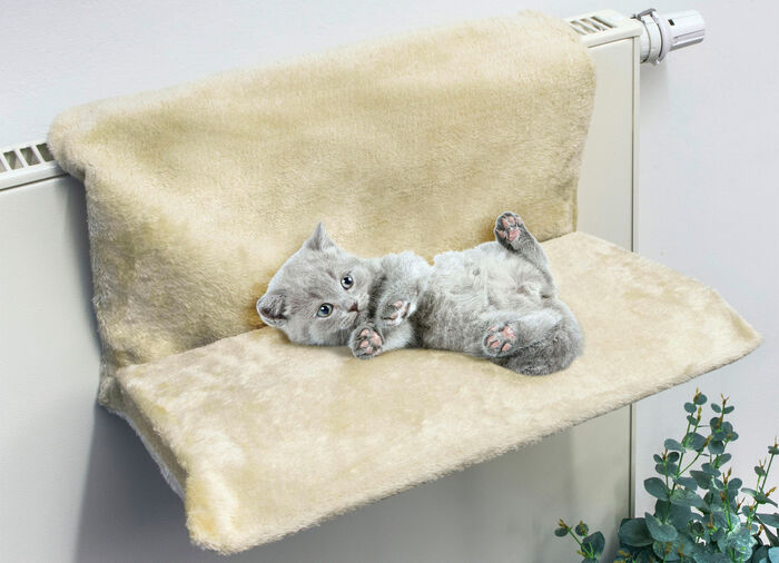 Kuscheliger Ruheplatz für Ihre Katze 