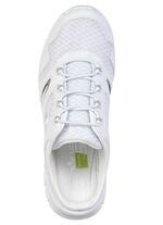 Sportlicher Damen-Sabot, mit herausnehmbarem Fussbett 